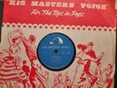 Elvis Presley Mystery Train 78 speed