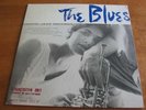 THE BLUES - PACIFIC JAZZ PROMO LP 1956