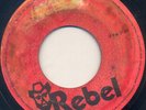 KILLER REBEL REGGAE 45 ABYSSINIANS REASON TIME ?