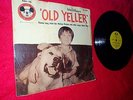OLD YELLER Original 78 RPM 10