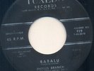 TUXEDO LATIN SOUL 45 PHYLLIS BRANCH & THE TWILIGHTS BABALU/CALYPSO FEVER ex ?