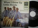 The Beach Boys__When I Grow Up___Car-Cover__Capitol 22 817