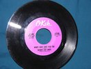 Detroit City Limits 45  Northern Soul Ninety Eight Cents Plus Tax VG++ OKEH