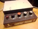 SCHULTE COMPACT PHASING     der beste neben dem Mu Tron Bi Phase 
