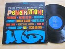 Pyramids Plays Penetration LP Rare Surf on Best Mono Original