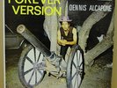 DENNIS ALCAPONE FOREVER VERSION - ORIG JAM STUDIO 1 LP