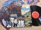 The Seeds - Future LP with Inserts Garage Psych Crescendo Stereo Orig. Sky Saxon