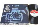 GRAHAM COLLIER SEPTET DEEP DARK BLUE CENTREDERAM UK Harry Beckett Kenny Wheeler