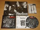 MERCILESS -The Awakening-PICLP Diehard. Poster.4 bonus Traumatic, Gorement