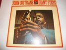 JAZZ- JOHN COLTRANE GIANT STEPS ATLANTIC LP 1311 - LISTEN