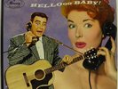 VERY RARE FIRST PRESSING OF CHANTILLY LACE THE BIG BOPPER RECORDED IN 1959 NM-