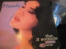 THE 3 SOUNDS - moods - BLUE NOTE - 47 west 63rd, DEEP GROOVE, RVG & EAR