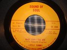 LITTLE TOMMY NORTHERN SOUL 45  I'M STILL HURT  &  BABY CANT YOU SEE   MINT -