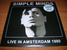 SIMPLE MINDS - Live in Amsterdam 1980 - 7