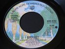 Frank Zappa   Disco Boy / Ms. Pinky   Warner Bros stock 45