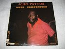 JOHN PATTON - Soul Connection - Rare Original Nilva Melvin Sparks SOUL LP