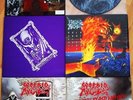 MORBID ANGEL-6 LP MASSAKER PACK Death Massacre Autopsy Mantas Deicide Cannibal