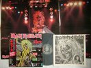 IRON MAIDEN - KILLERS / NM MINT- / WITH POSTER & OBI JA