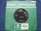 THE FALLING LEAVES - SHE LOVES TO BE LOVED / NOT GUILTY - UK PARLOPHONE 45