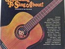 SOMETHING TO SING ABOUT (Milton Okun):White, Hurt, Weavers, Paxton (3 LPs, Box)