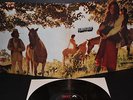 RARE Origianl Gatefold 1st.Press FEAR ITSELF LP Psych Blues Folk Ellen Mcllwaine