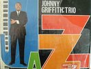 LP JOHNNY GRIFFITH TRIO : JAZZ  RARE  WORKSHOP JAZZ 205 --MONO DEEP GROOVE