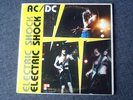 AC/DC  Electric Shock Original DOLP 1980  Hopscotch Music Label  hyperrare 