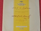 MARTZY DGG LPM 18075 BEETHOVEN MOZART VIOLIN SONATAS - GREAT SHAPE