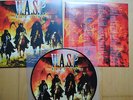 WASP W.A.S.P. BABYLON PICTURE GATEFOLD 2009 manowar acdc kiss motley crue ratt