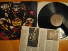 WASP W.A.S.P. LAST GASP LIVE 1984 STOCKHOLM manowar acdc kiss motley crue ratt