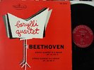 Barylli Quartet/Beethoven Quartets in D Major & C Minor Westminster MONO