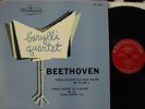 Barylli Quartet/Beethoven QT B Flat Major & Quintet D Major Westminster MONO