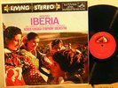 TAS RCA LSC-2222 Debussy IBERIA Ravel Reiner 3S 1S SD VG++ TO NM
