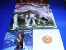 DEE D.JACKSON - COSMIC CURVES    LP -   1 PRESUNG  +  POSTER +  MINT +  UNPLAYED