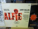 Sonny Rollins & Oliver Nelson Alfie ORIG IMPULSE RVG