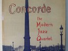 The Modern Jazz Quartet/Concorde/Prestige/PRLP7005/NM-/RVG/W.50th ST. NY