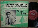 STAN GETZ New Sounds in Modern Music Vol. 1 LP 10