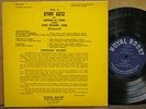 STAN GETZ Vol.2 LP 10