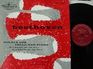 Janigro/Beethoven Cello Sonatas Westminster MONO