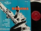 Leopold Wlach/Brahms Clarinet Quintet Westminster MONO