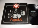 AMULET S/T (Shadow) Private Hard Rock LP