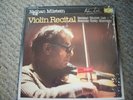 NATHAN MILSTEIN,VIOLIN RECITAL (RARE)NEAR MINT DG 410-843 STEREO LP  SHRINK WRAP
