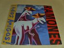 RAMONES Adios Amigos 1995 Radioactive  LP RARE NM- OOP NY Punk Clash Sex Pistols