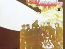 LED ZEPPELIN II SECOND ALBUM ORIG 1969 ATLANTIC LP ULTRA-RARE BOB LUDWIG MASTER