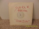 SUN RA AND HIS ARKESTRA - 'HORIZON' LP SATURN 12-17-71 FREE JAZZ VG