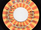 FOUR BELOW ZERO My Baby's Got E.S.P. RARE MODERN SOUL 45 * Listen Patrick Adams