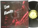 LEE KONITZ lee kontz RARE PRESTIGE 50TH DG MONO RVG