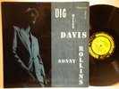 MILES DAVIS dig RARE PRESTIGE 50TH ST. DG MONO RVG