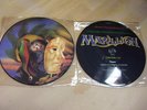 Marillion  Picture - Disc  Market Square Heroes