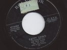 Catty Town / Hoot Scoot * Pee Wee King *HEAR SOUNDFILE *Great Jiver * Rockabilly